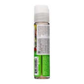 Смазка с ароматом тропических фруктов JO Flavored Tropical Passion - 30 мл. - System JO - купить с доставкой в Ногинске