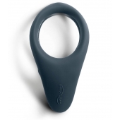 Чёрное эрекционное виброкольцо We-vibe Verge - We-vibe - в Ногинске купить с доставкой