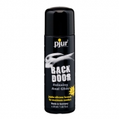 Концентрированный анальный лубрикант pjur BACK DOOR glide - 30 мл. - Pjur - купить с доставкой в Ногинске