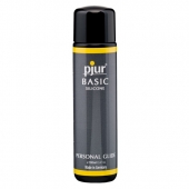 Силиконовый лубрикант pjur BASIC Silicone - 100 мл. - Pjur - купить с доставкой в Ногинске