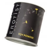 Пудра для игрушек TOY POWDER - 50 гр. - Erotist Lubricants - в Ногинске купить с доставкой