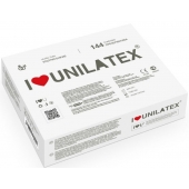 Ультратонкие презервативы Unilatex Ultra Thin - 144 шт. - Unilatex - купить с доставкой в Ногинске