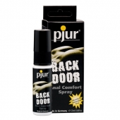 Расслабляющий анальный спрей pjur BACK DOOR spray - 20 мл. - Pjur - купить с доставкой в Ногинске