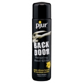 Концентрированный анальный лубрикант pjur BACK DOOR glide - 250 мл. - Pjur - купить с доставкой в Ногинске