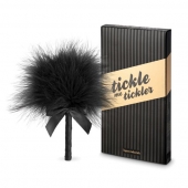 Пуховка для эротических игр Tickle Me Tickler - Bijoux Indiscrets - купить с доставкой в Ногинске
