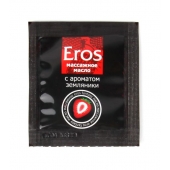 Пробник массажного масла с ароматом земляники Eros fantasy - 4 гр. - Биоритм - купить с доставкой в Ногинске