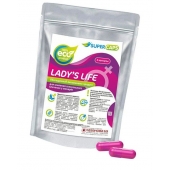 Возбуждающие капсулы Ladys Life - 2 капсулы (0,35 гр.) - SuperCaps - купить с доставкой в Ногинске