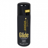 Интимный гель на силиконовой основе Premium Glide - 50 мл. - HOT - купить с доставкой в Ногинске