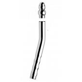 Сопло для анального душа Angled Enema Nozzle - XR Brands - купить с доставкой в Ногинске