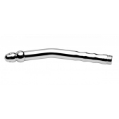 Сопло для анального душа Angled Enema Nozzle - XR Brands - купить с доставкой в Ногинске