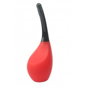 Анальный душ MENZSTUFF 310ML ANAL DOUCHE RED/BLACK - Dream Toys - купить с доставкой в Ногинске