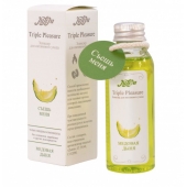 Эликсир Triple Pleasure  Медовая дыня  - 65 гр. - JULEJU - купить с доставкой в Ногинске