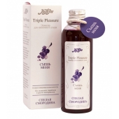 Эликсир Triple Pleasure  Спелая смородина  - 130 гр. - JULEJU - купить с доставкой в Ногинске