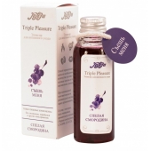 Эликсир Triple Pleasure  Спелая смородина  - 65 гр. - JULEJU - купить с доставкой в Ногинске