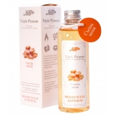 Эликсир Triple Pleasure  Французская карамель  - 130 гр. - JULEJU - купить с доставкой в Ногинске