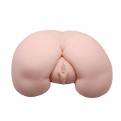 Вагина и анус с вибрацией CrazyBull Vagina and Anal - Baile - в Ногинске купить с доставкой