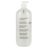 Гель-смазка на водной основе JUSTGLIDE - 1000 мл. - Orion - купить с доставкой в Ногинске