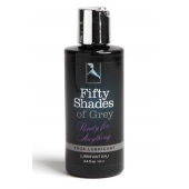 Лубрикант на водной основе Ready for Anything Aqua Lubricant - 100 мл. - Fifty Shades of Grey - купить с доставкой в Ногинске