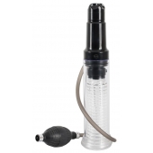 Вакуумная помпа-мастурбатор Vibrating Multi Pump   Masturbator - Orion - в Ногинске купить с доставкой