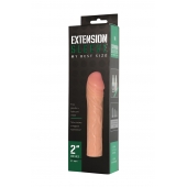 Удлиняющая насадка Extension sleeve - 17 см. - Sitabella - в Ногинске купить с доставкой