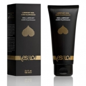 Анальный гель-смазка YESforLOV Comfort   Performance Anal Lubricant - 100 мл. - YESforLOV - купить с доставкой в Ногинске