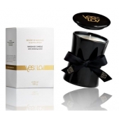 Массажная свеча Titillating Massage Candle - 120 мл. - YESforLOV - купить с доставкой в Ногинске