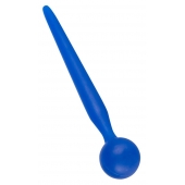 Синий уретральный стимулятор Penis Plug - 9,6 см. - Orion - купить с доставкой в Ногинске