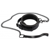 Ошейник и поводок с геометрическим узором Collar with Leash - Orion - купить с доставкой в Ногинске