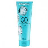 Пролонгирующий лубрикант на водной основе Egzo Go - 50 мл. - EGZO - купить с доставкой в Ногинске