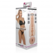 Мастурбатор-вагина Fleshlight Girls - Kendra Sunderland Angel - Fleshlight - в Ногинске купить с доставкой