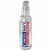 Лубрикант на силиконовой основе Swiss Navy Silicone Based Lube - 59 мл. - Swiss navy - купить с доставкой в Ногинске