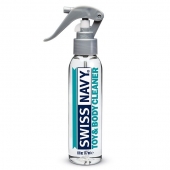 Очищающий спрей для игрушек и тела Swiss Navy Toy   Body Cleaner - 177 мл. - Swiss navy - купить с доставкой в Ногинске