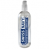Лубрикант Swiss Navy Water Based Lube на водной основе - 473 мл. - Swiss navy - купить с доставкой в Ногинске
