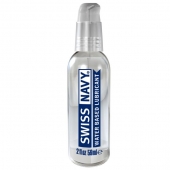 Лубрикант Swiss Navy Water Based Lube на водной основе - 59 мл. - Swiss navy - купить с доставкой в Ногинске