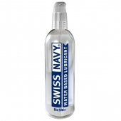 Лубрикант Swiss Navy Water Based Lube на водной основе - 237 мл. - Swiss navy - купить с доставкой в Ногинске
