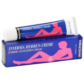 Крем для мужчин INVERMA HERREN CREME - 20 мл. - Inverma - купить с доставкой в Ногинске