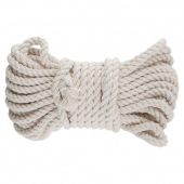 Веревка для связывания Shibari Rope - 8 м. - Lola Games - купить с доставкой в Ногинске