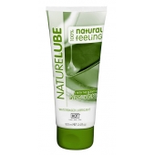 Лубрикант на водной основе NatureLube с алоэ вера - 100 мл. - HOT - купить с доставкой в Ногинске