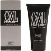 Крем для усиления эрекции и увеличения пениса XXL - 50 мл. - HOT - купить с доставкой в Ногинске