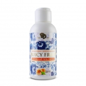 Интимный гель на водной основе JUICY FRUIT с ароматом дыни - 100 мл. - БиоМед - купить с доставкой в Ногинске