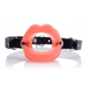 Кляп в форме губ Sissy Mouth Gag - XR Brands - купить с доставкой в Ногинске