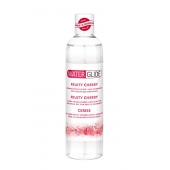 Лубрикант на водной основе с ароматом вишни FRUITY CHERRY - 300 мл. - Waterglide - купить с доставкой в Ногинске