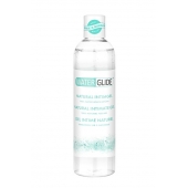 Лубрикант на водной основе с пантенолом NATURAL INTIMATE GEL - 300 мл. - Waterglide - купить с доставкой в Ногинске