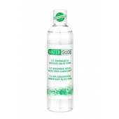 Гель-смазка 2-в-1 MASSAGE   LUBRICANT ALOE VERA - 300 мл. - Waterglide - купить с доставкой в Ногинске