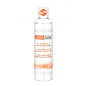 Гель-смазка 2-в-1 MASSAGE   LUBRICANT GUARANA - 300 мл. - Waterglide - купить с доставкой в Ногинске
