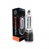 Прозрачная гидропомпа HydroMAX7 - Bathmate - в Ногинске купить с доставкой