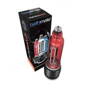Красная гидропомпа HydroMAX7 - Bathmate - в Ногинске купить с доставкой
