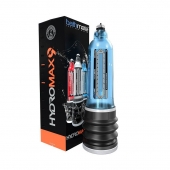 Синяя гидропомпа HydroMAX9 - Bathmate - в Ногинске купить с доставкой