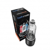 Прозрачная гидропомпа HydroMAX5 - Bathmate - в Ногинске купить с доставкой