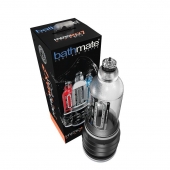 Прозрачная гидропомпа HydroMAX7 Wide Boy - Bathmate - в Ногинске купить с доставкой